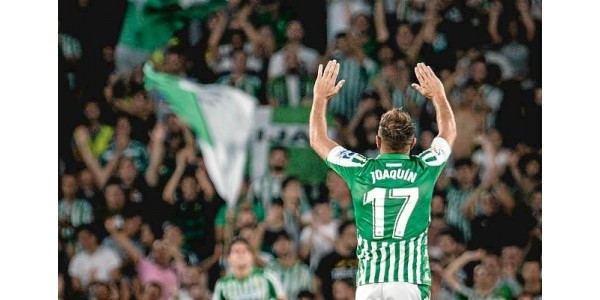 Todos recuerdan los días de gloria del viejo jugador Joaquín